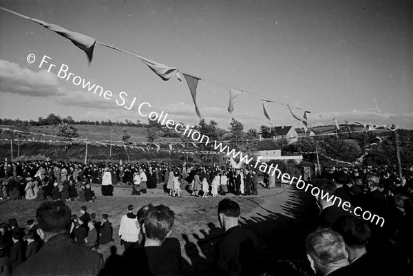 CORPUS CHRISTI PROCESSION